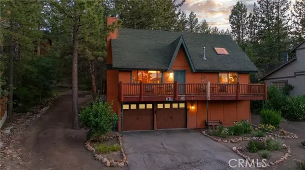 40297 Lakeview Drive, Big Bear Lake, CA 92315