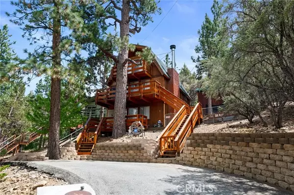 108 W Aeroplane, Big Bear City, CA 92314