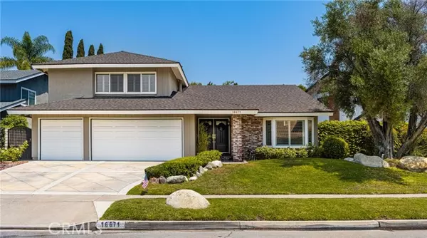 16671 Landmark Avenue, Yorba Linda, CA 92886