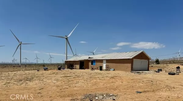 5270 Starlite Road, Mojave, CA 93501