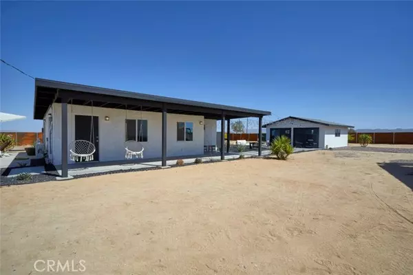 Joshua Tree, CA 92252,677 Cypress Road