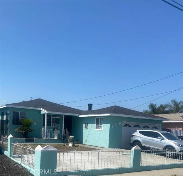 808 W 156th Street, Compton, CA 90220