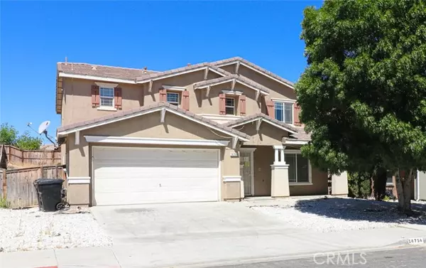 14756 Coachman Road, Victorville, CA 92394