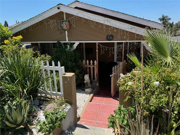 516 S Hill Street, Orange, CA 92869