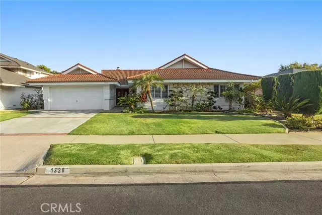 Placentia, CA 92870,1320 Vina Del Mar Avenue