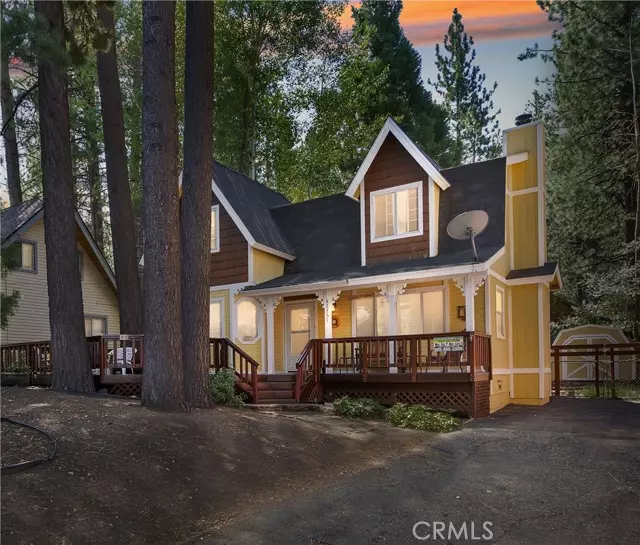 42751 Peregrine Avenue, Big Bear Lake, CA 92315