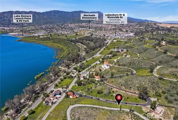 Lake Elsinore, CA 92530,0 Cowell Street