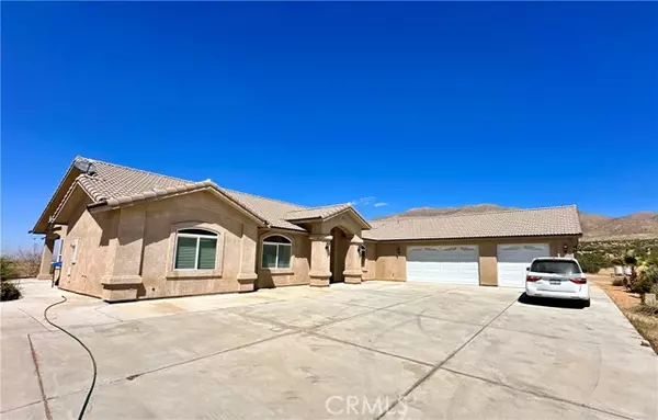 20120 Juniper Road, Apple Valley, CA 92308