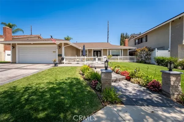 4772 Granada Drive, Yorba Linda, CA 92886