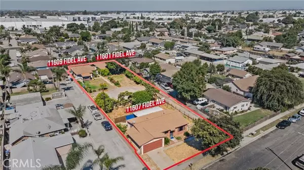 11607 Fidel Avenue, Whittier, CA 90605