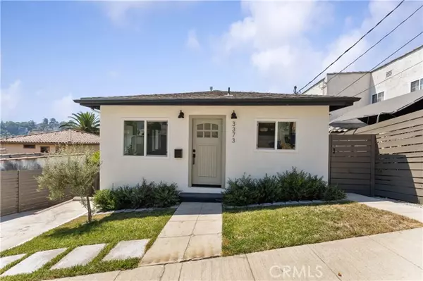 3373 Cazador Street, Los Angeles, CA 90065