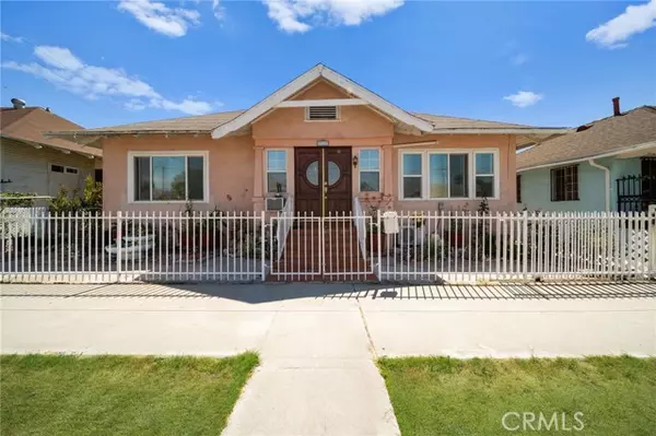 2922 Darwin Avenue, Los Angeles, CA 90031