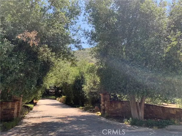 28082 Williams Canyon, Silverado Canyon, CA 92676