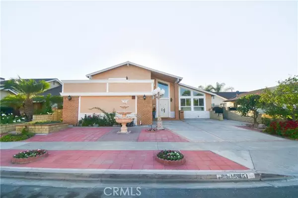 15451 S Maryknoll Street, Westminster, CA 92683