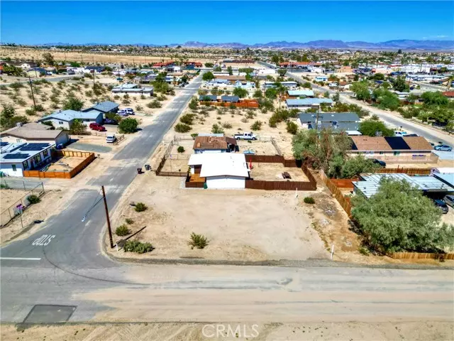 Twentynine Palms, CA 92277,0 Old Dale Road