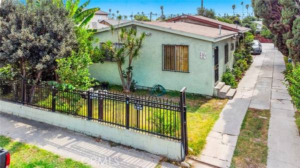 606 W 78th Street, Los Angeles, CA 90044