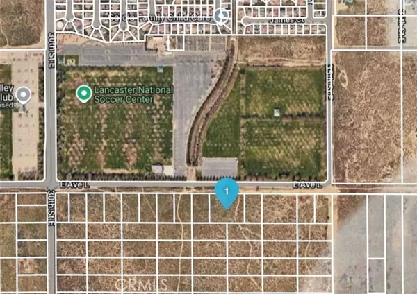 32 E Avenue L, Lancaster, CA 93535