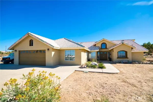 1825 Smoke Tree Road, Pinon Hills, CA 92372