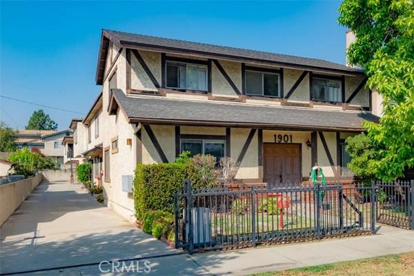 1901 Vine Street #4, Alhambra, CA 91801