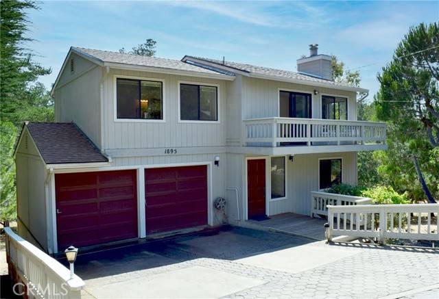 1895 Tully Place, Cambria, CA 93428