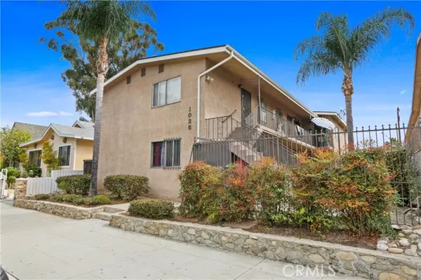 1036 Chestnut Avenue, Long Beach, CA 90813