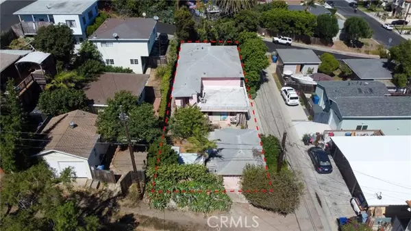 661 W 30th Street, San Pedro (los Angeles), CA 90731