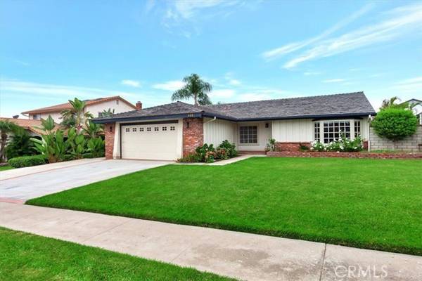 953 N Poinsettia Avenue, Brea, CA 92821