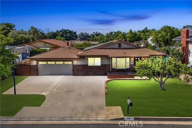 1117 N Walnut Avenue, San Dimas, CA 91773