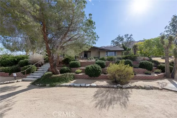 60383 Melton Trail, Joshua Tree, CA 92252