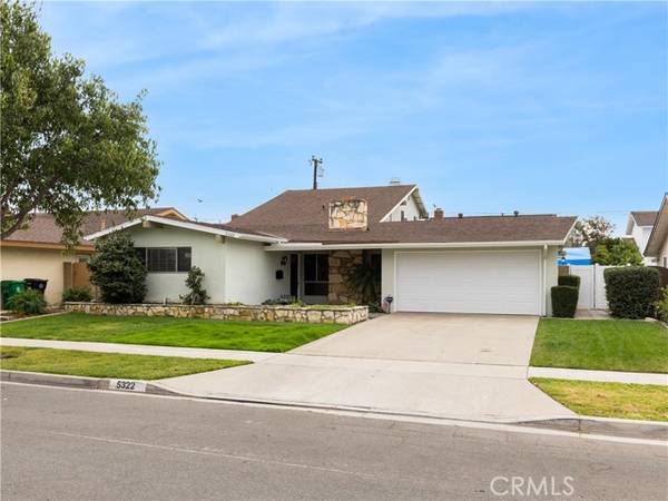 5322 Harvard Avenue, Westminster, CA 92683