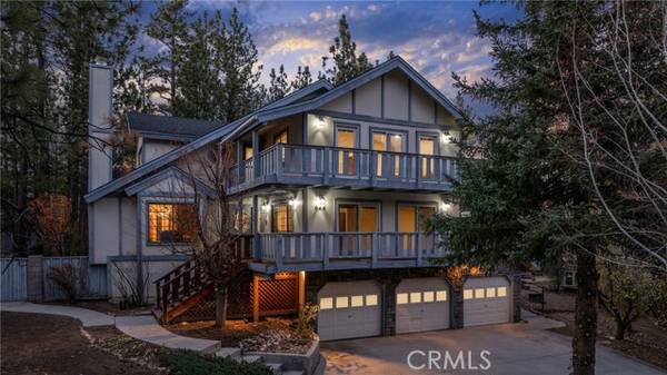 849 Waldstrasse Way, Big Bear Lake, CA 92315