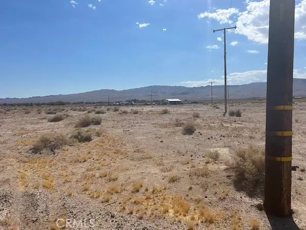 Newberry Springs, CA 92365,0 Horner