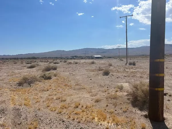 Newberry Springs, CA 92365,0 Horner