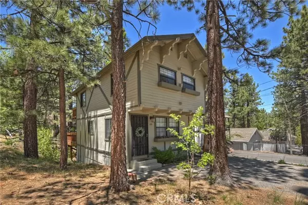 Big Bear Lake, CA 92315,670 Knight Avenue