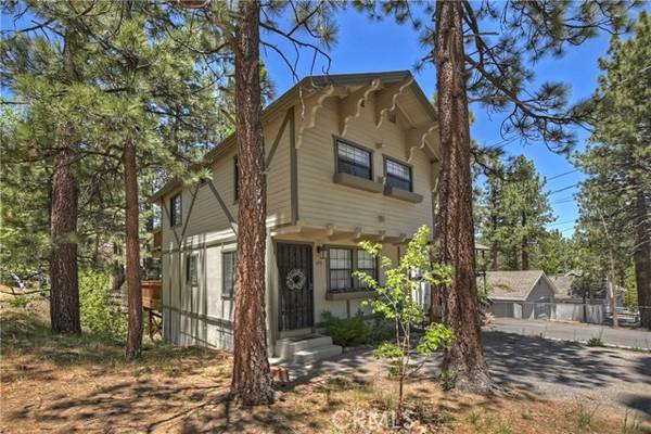 670 Knight Avenue, Big Bear Lake, CA 92315