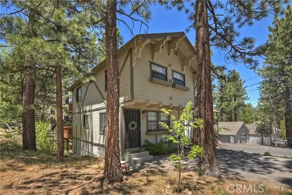 670 Knight Avenue, Big Bear Lake, CA 92315