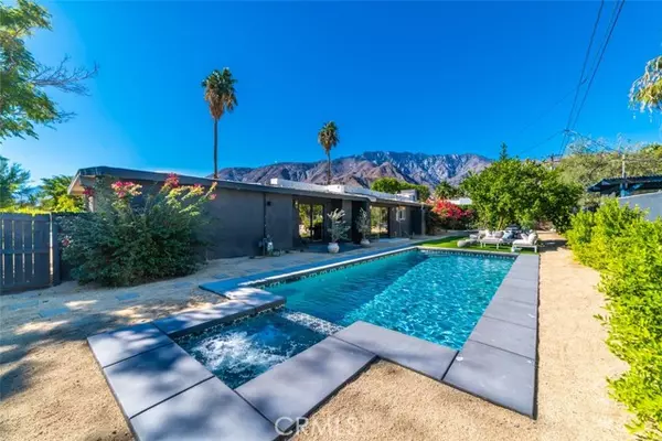 250 W Cortez Road, Palm Springs, CA 92262