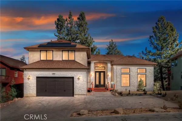 1224 Wolf Creek Court, Big Bear Lake, CA 92315