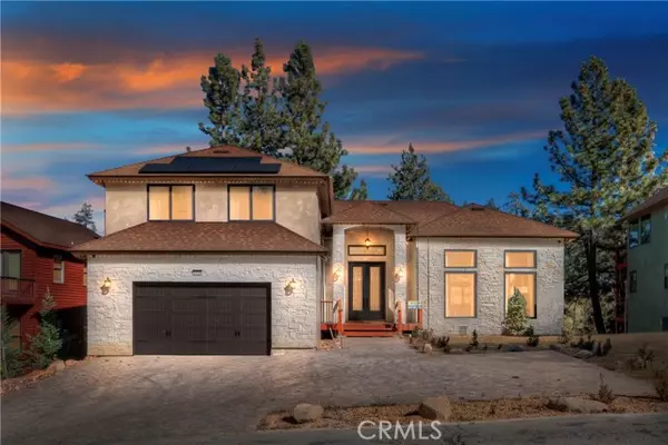 1224 Wolf Creek Court, Big Bear Lake, CA 92315