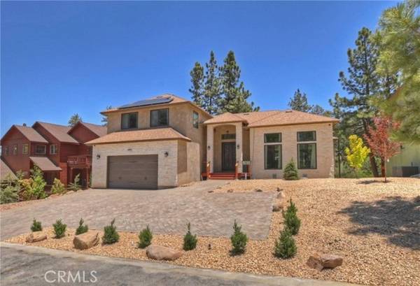 1224 Wolf Creek Court, Big Bear Lake, CA 92315