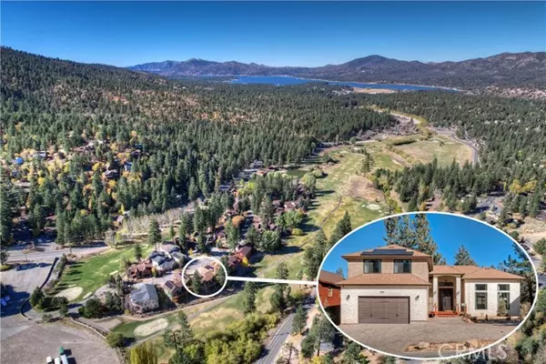 Big Bear Lake, CA 92315,1224 Wolf Creek Court