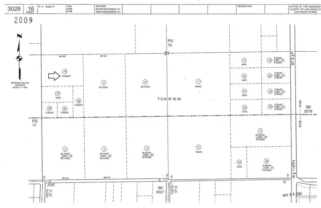 Palmdale, CA 93550,100 E Avenue P