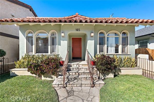 165 Quincy Avenue, Long Beach, CA 90803