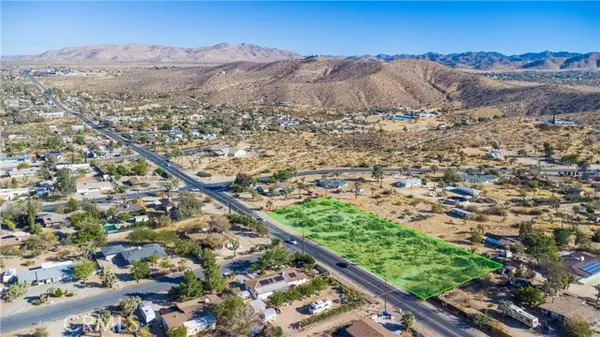 57157 Onaga Trail, Yucca Valley, CA 92284