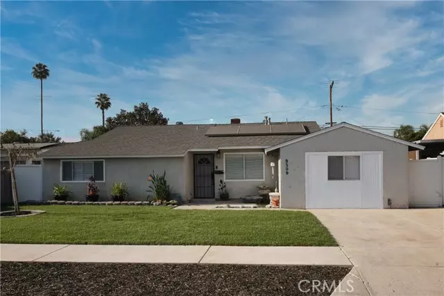 9509 Badminton Avenue, Whittier, CA 90605