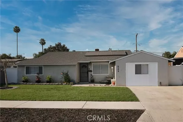 9509 Badminton Avenue, Whittier, CA 90605