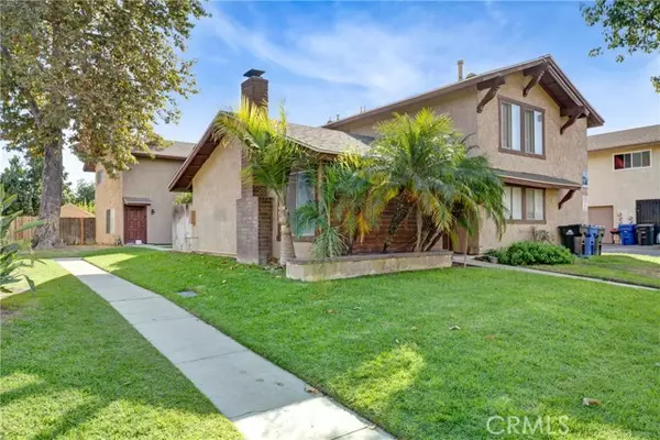 1614 E Fairfield Court, Ontario, CA 91761