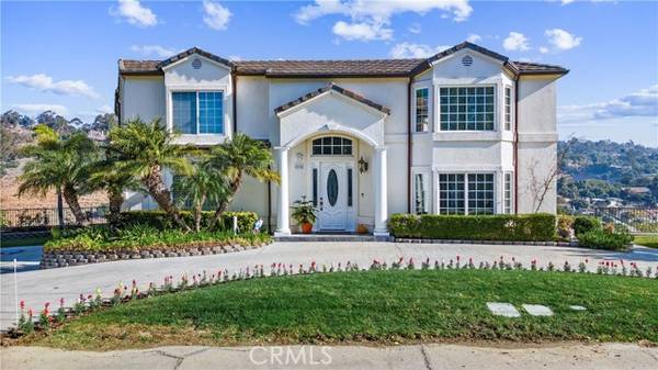 2034 Virazon Drive, La Habra Heights, CA 90631