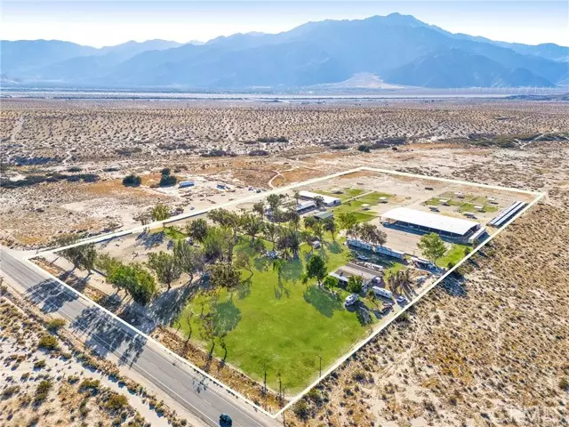 20555 Mountain View Road, Desert Hot Springs, CA 92241