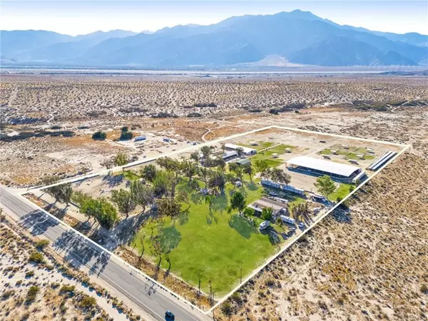 20555 Mountain View Road, Desert Hot Springs, CA 92241